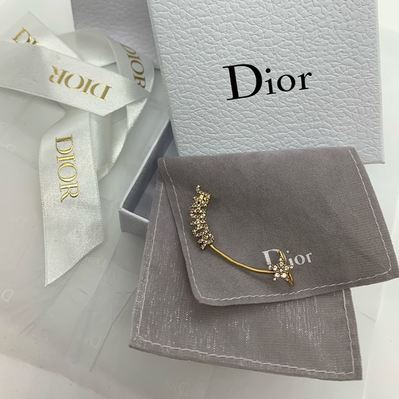 dior ear cuff